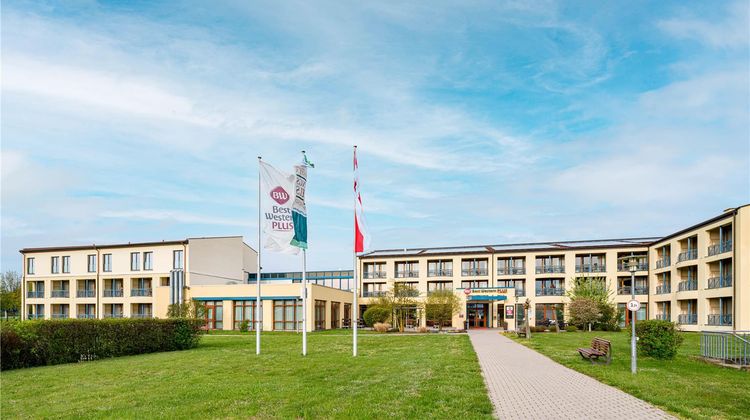 Best Western Plus Kurhotel Exterior