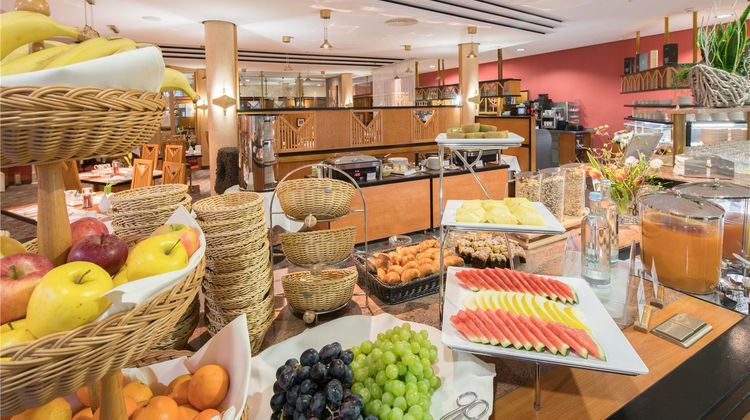 Best Western Plus Kurhotel Restaurant