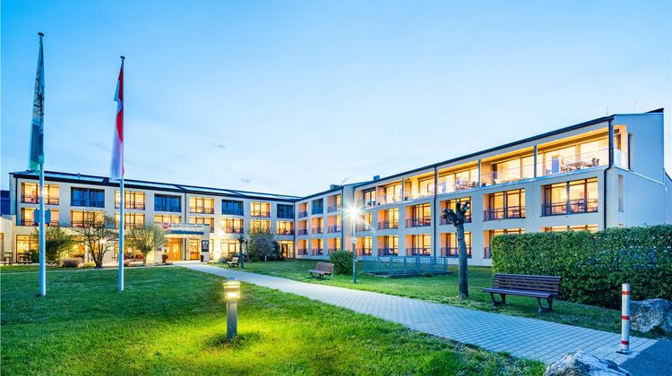 Best Western Plus Kurhotel Exterior