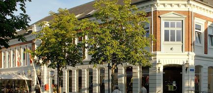 Best Western Plus Hotel Eyde Exterior