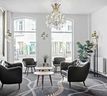 Best Western Plus Hotel Eyde Lobby