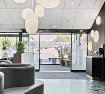 Best Western Plus Hotel Fredericia Lobby