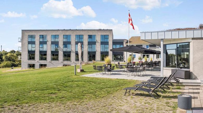 <b>Best Western Plus Hotel Fredericia Exterior</b>. Images powered by <a href="https://iceportal.shijigroup.com/" title="IcePortal" target="_blank">IcePortal</a>.