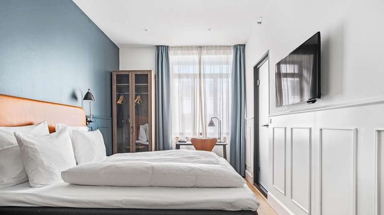 <b>The Huxley Copenhagen, BW Premier Collection Room</b>. Images powered by <a href="https://iceportal.shijigroup.com/" title="IcePortal" target="_blank">IcePortal</a>.