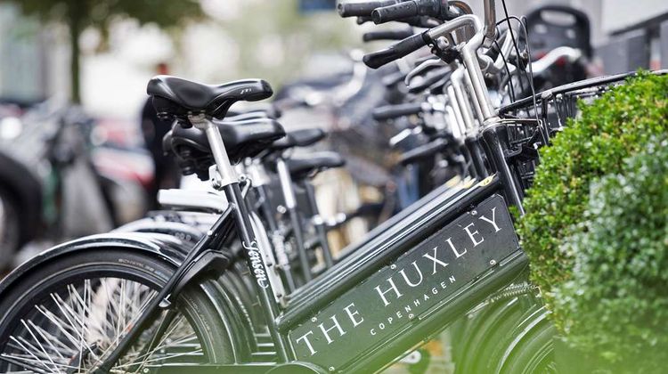 The Huxley Copenhagen, BW Premier Collection Exterior