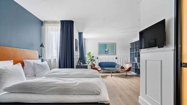 <b>The Huxley Copenhagen, BW Premier Collection Suite</b>. Images powered by <a href="https://iceportal.shijigroup.com/" title="IcePortal" target="_blank">IcePortal</a>.