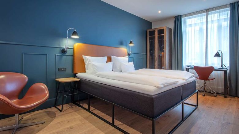 <b>The Huxley Copenhagen, BW Premier Collection Room</b>. Images powered by <a href="https://iceportal.shijigroup.com/" title="IcePortal" target="_blank">IcePortal</a>.