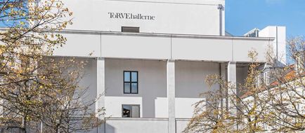 Best Western Torvehallerne Exterior