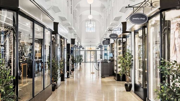 Best Western Torvehallerne Lobby