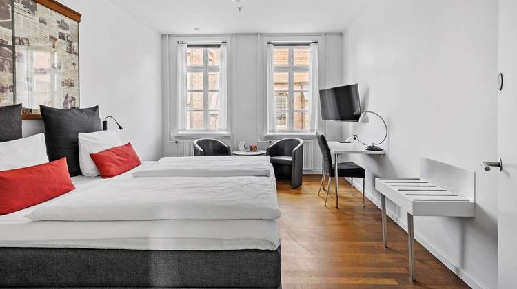 Best Western Torvehallerne Room