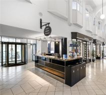 Best Western Torvehallerne Lobby