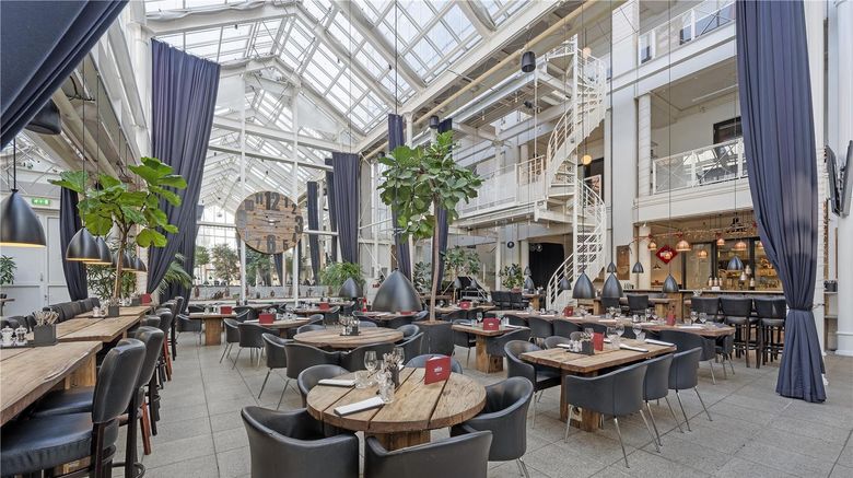 <b>Best Western Torvehallerne Restaurant</b>. Images powered by <a href="https://iceportal.shijigroup.com/" title="IcePortal" target="_blank">IcePortal</a>.