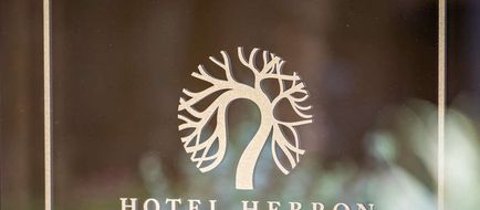 Best Western Hotel Hebron Exterior