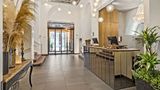 Best Western Hotel Hebron Lobby