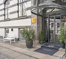 Best Western Hotel Hebron Exterior