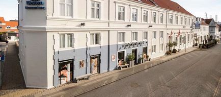Best Western Hotel Herman Bang Exterior