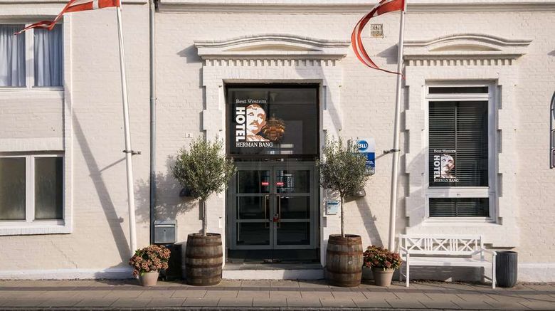 <b>Best Western Hotel Herman Bang Exterior</b>. Images powered by <a href="https://iceportal.shijigroup.com/" title="IcePortal" target="_blank">IcePortal</a>.