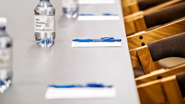 Best Western Royal Holstebro Meeting