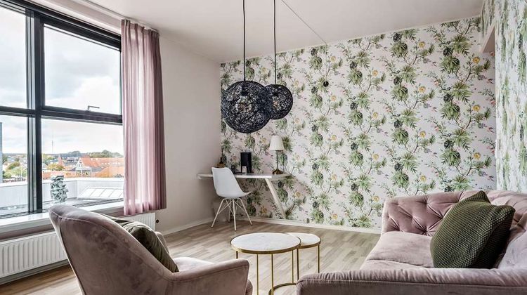 Best Western Royal Holstebro Suite