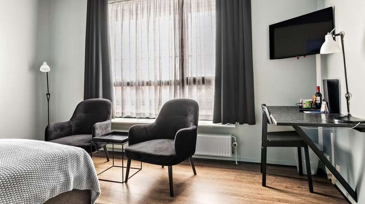 Best Western Royal Holstebro Room