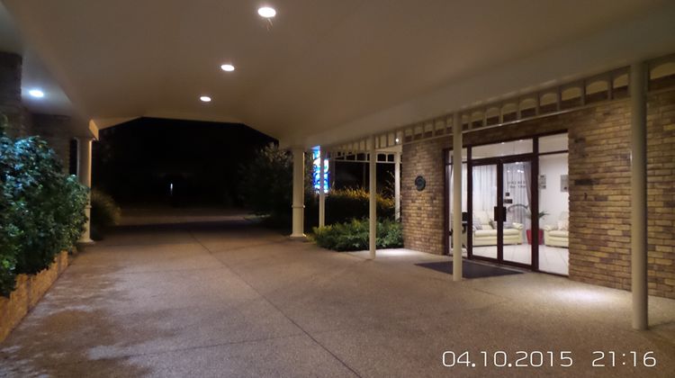Best Western Ambassador Inn Exterior