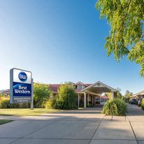 Best Western Ambassador Inn