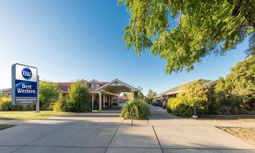 Best Western Ambassador Inn