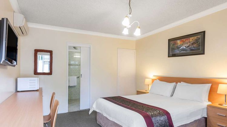 Best Western Governor Gipps Motor Inn Room