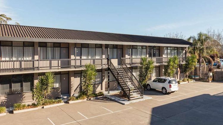 Best Western Governor Gipps Motor Inn Exterior