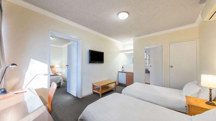 Best Western Governor Gipps Motor Inn Suite