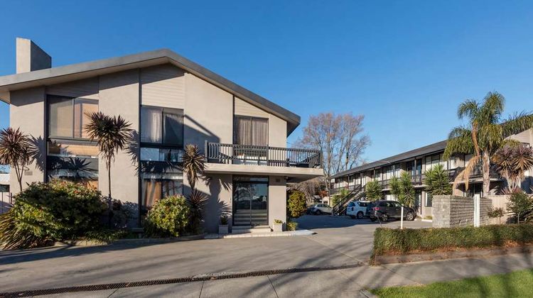 Best Western Governor Gipps Motor Inn Exterior