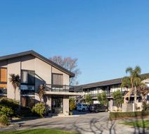 Best Western Governor Gipps Motor Inn Exterior