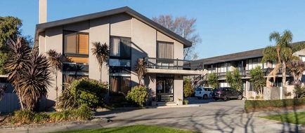 Best Western Governor Gipps Motor Inn Exterior