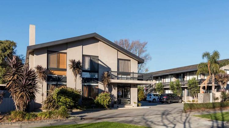Best Western Governor Gipps Motor Inn Exterior