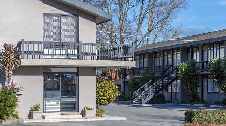 Best Western Governor Gipps Motor Inn Exterior