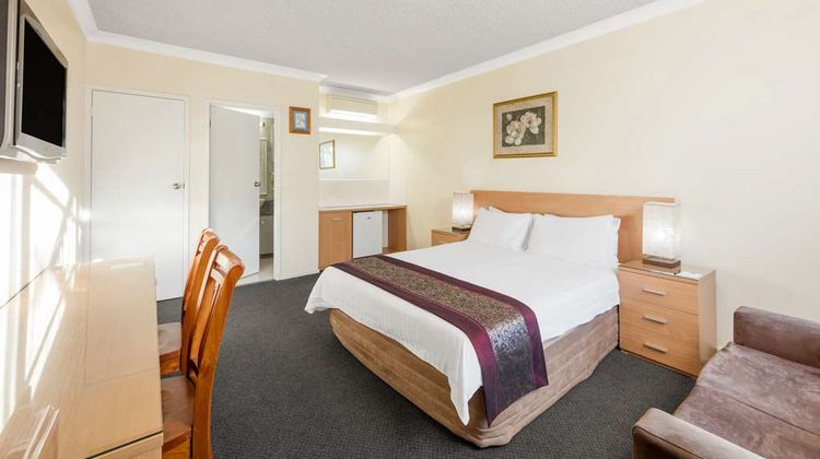 Best Western Governor Gipps Motor Inn Room