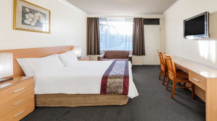Best Western Governor Gipps Motor Inn Room