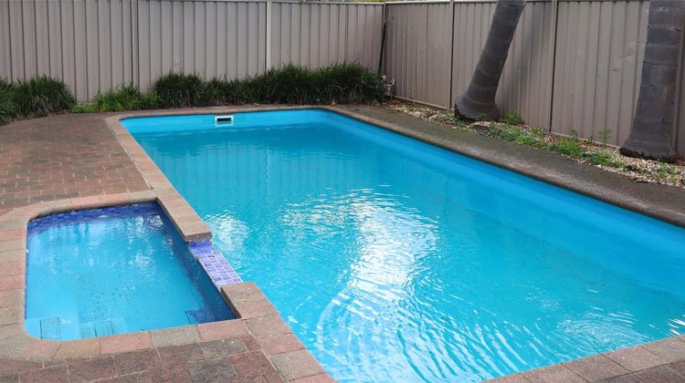 Best Western Governor Gipps Motor Inn Pool