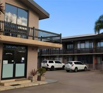 Best Western Governor Gipps Motor Inn Exterior