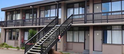 Best Western Governor Gipps Motor Inn Exterior
