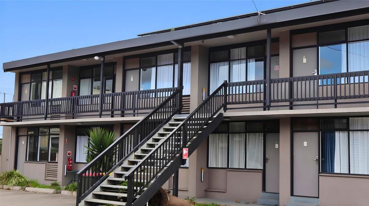 Best Western Governor Gipps Motor Inn Exterior