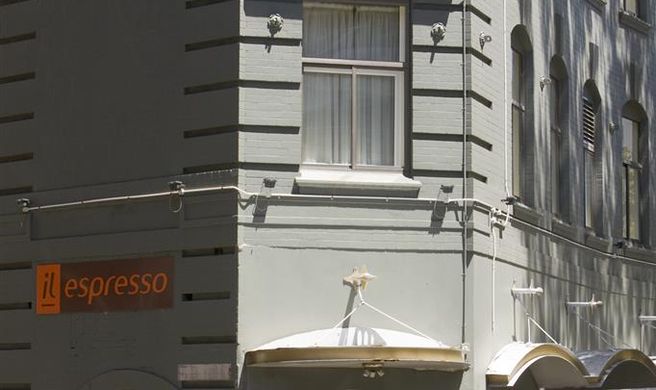 Best Western Plus Hotel Stellar Exterior