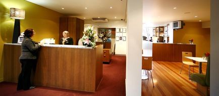 Best Western Plus The Tudor-Box Hill Lobby