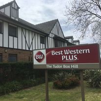 Best Western Plus The Tudor-Box Hill