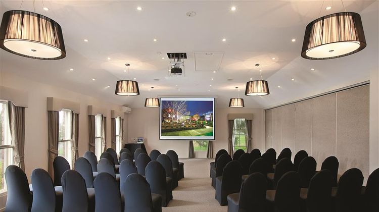 Best Western Plus The Buckingham Inn Meeting