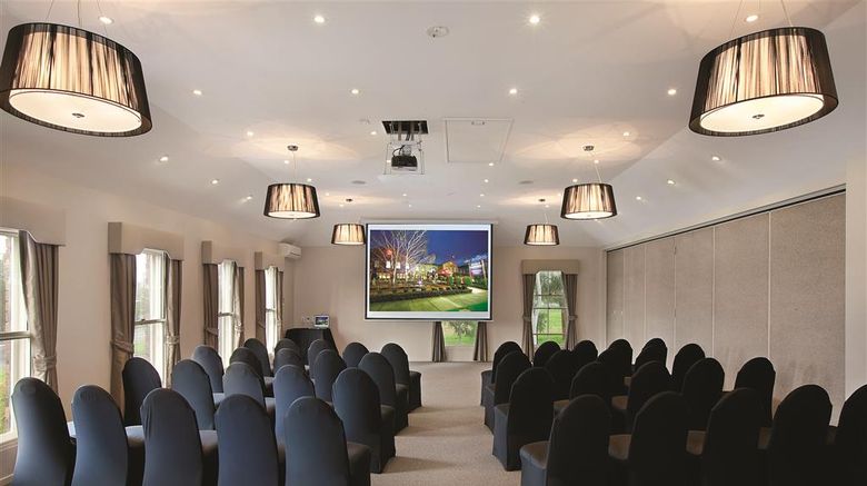<b>Best Western Plus The Buckingham Inn Meeting</b>. Images powered by <a href="https://iceportal.shijigroup.com/" title="IcePortal" target="_blank">IcePortal</a>.