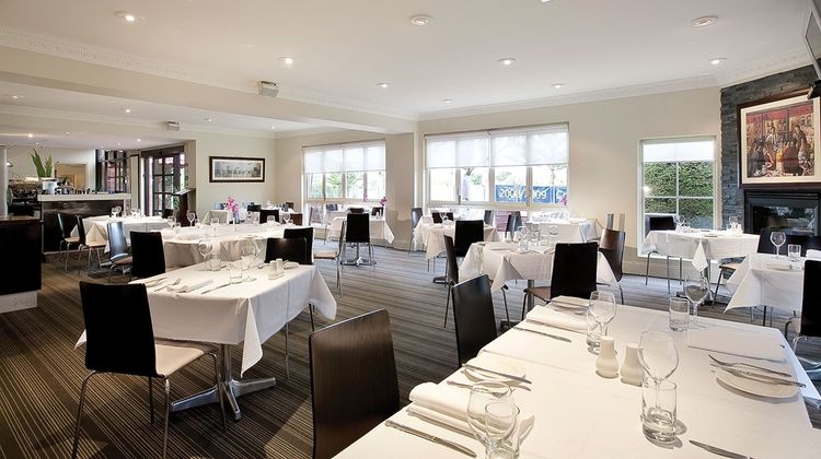 Best Western Plus The Buckingham Inn Restaurant