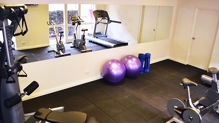 Best Western Plus The Buckingham Inn Health