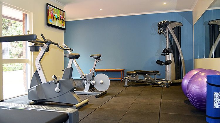 Best Western Plus The Buckingham Inn Health