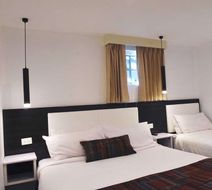 Best Western Plus The Buckingham Inn Room